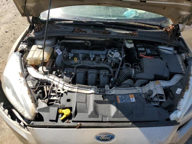 Photo 10 VIN: 1FADP3F2XHL317498 - FORD FOCUS SE 