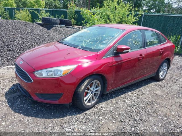 Photo 1 VIN: 1FADP3F2XHL321731 - FORD FOCUS 