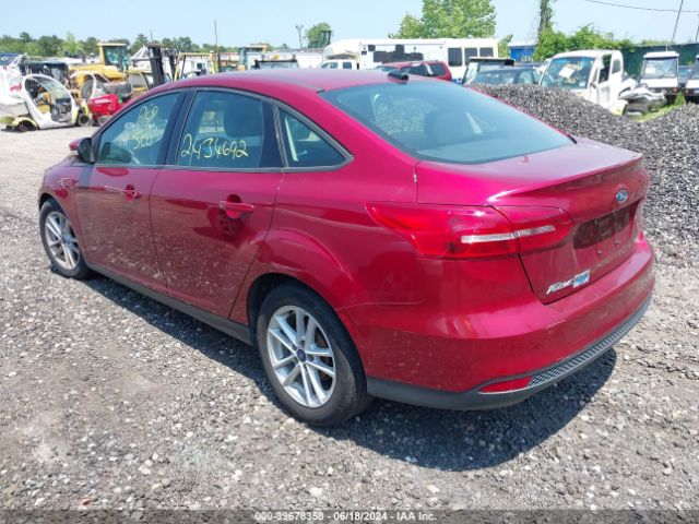 Photo 2 VIN: 1FADP3F2XHL321731 - FORD FOCUS 