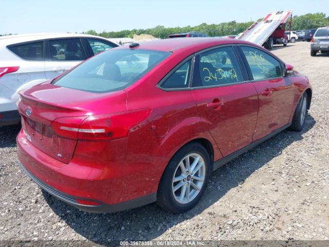 Photo 3 VIN: 1FADP3F2XHL321731 - FORD FOCUS 