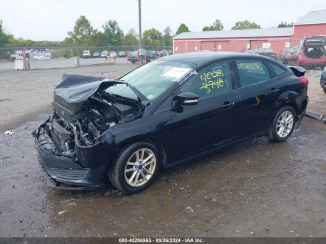 Photo 1 VIN: 1FADP3F2XHL323172 - FORD FOCUS 