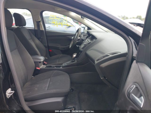 Photo 4 VIN: 1FADP3F2XHL323172 - FORD FOCUS 