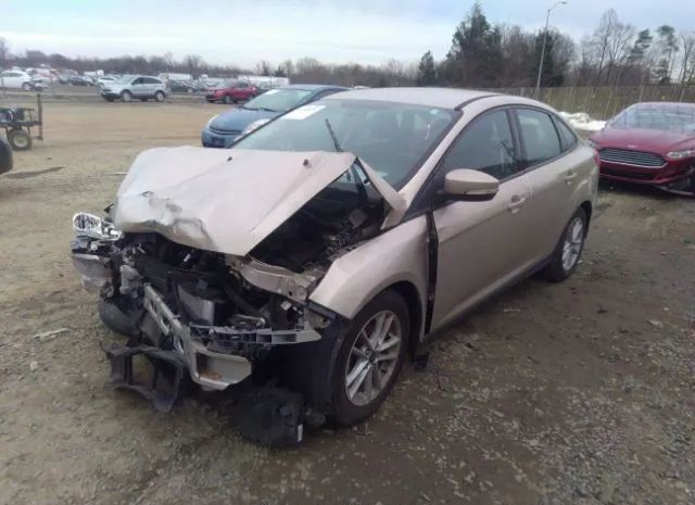 Photo 1 VIN: 1FADP3F2XHL323494 - FORD FOCUS 