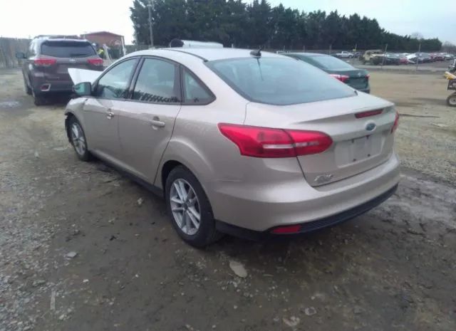 Photo 2 VIN: 1FADP3F2XHL323494 - FORD FOCUS 