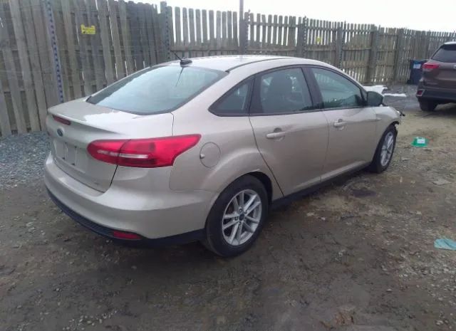 Photo 3 VIN: 1FADP3F2XHL323494 - FORD FOCUS 