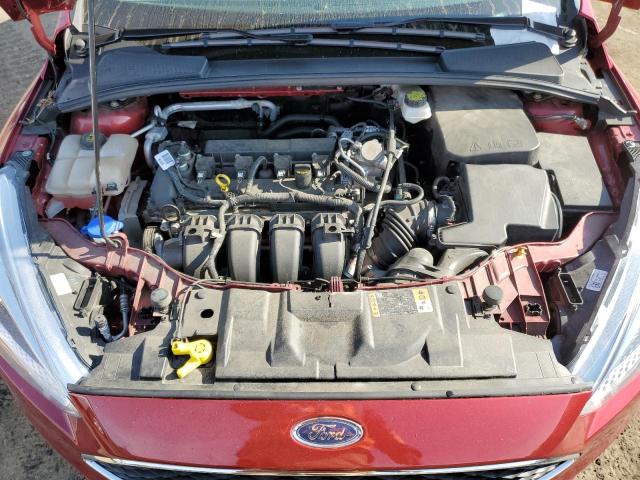 Photo 10 VIN: 1FADP3F2XHL327898 - FORD FOCUS SE 