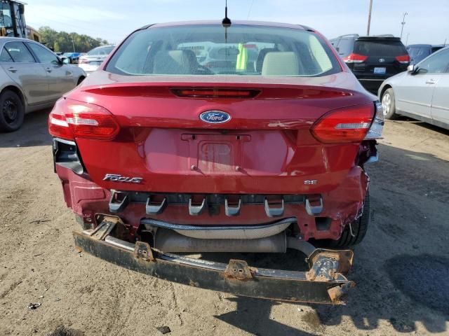 Photo 5 VIN: 1FADP3F2XHL327898 - FORD FOCUS SE 