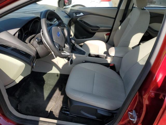 Photo 6 VIN: 1FADP3F2XHL327898 - FORD FOCUS SE 