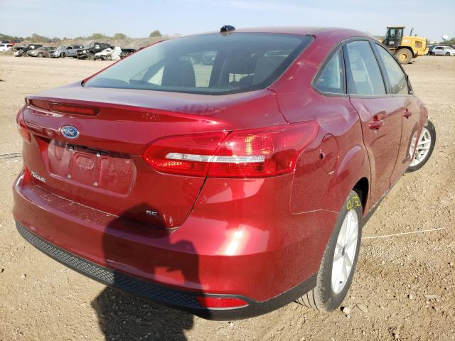 Photo 3 VIN: 1FADP3F2XHL329571 - FORD FOCUS SE 