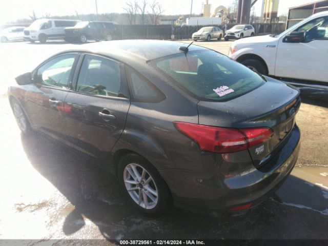 Photo 2 VIN: 1FADP3F2XHL331708 - FORD FOCUS 