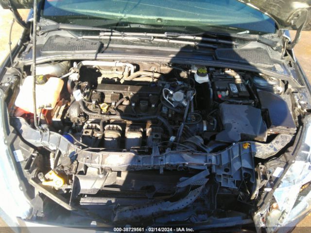 Photo 9 VIN: 1FADP3F2XHL331708 - FORD FOCUS 