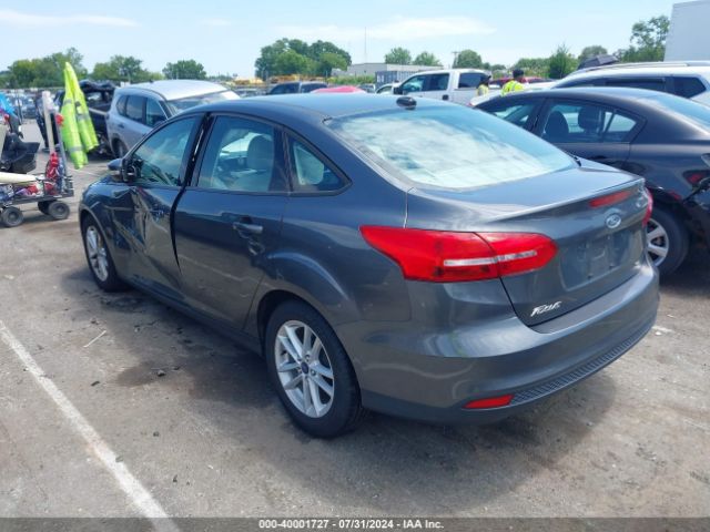 Photo 2 VIN: 1FADP3F2XHL337721 - FORD FOCUS 