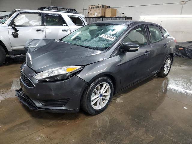 Photo 0 VIN: 1FADP3F2XHL341204 - FORD FOCUS 