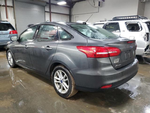 Photo 1 VIN: 1FADP3F2XHL341204 - FORD FOCUS 