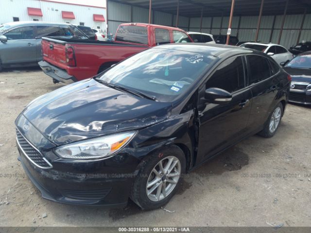 Photo 1 VIN: 1FADP3F2XHL342059 - FORD FOCUS 