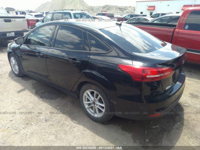 Photo 2 VIN: 1FADP3F2XHL342059 - FORD FOCUS 