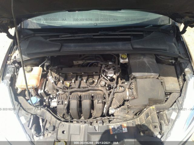 Photo 9 VIN: 1FADP3F2XHL342059 - FORD FOCUS 