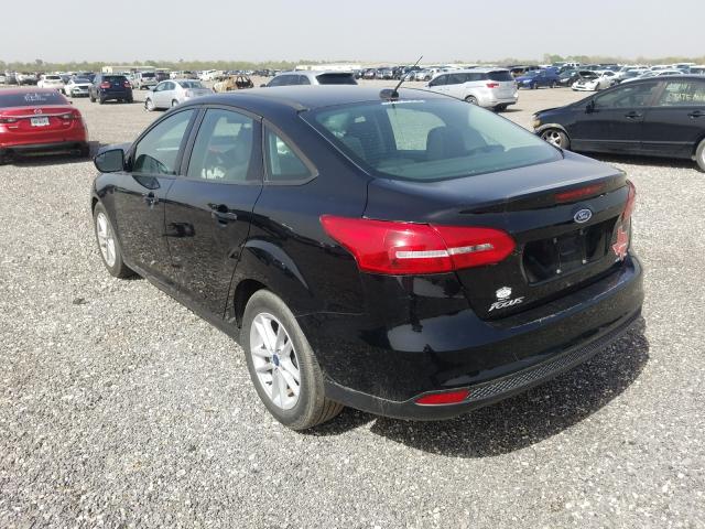 Photo 2 VIN: 1FADP3F2XHL342126 - FORD FOCUS SE 