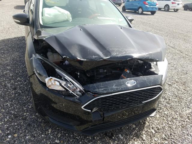 Photo 8 VIN: 1FADP3F2XHL342126 - FORD FOCUS SE 