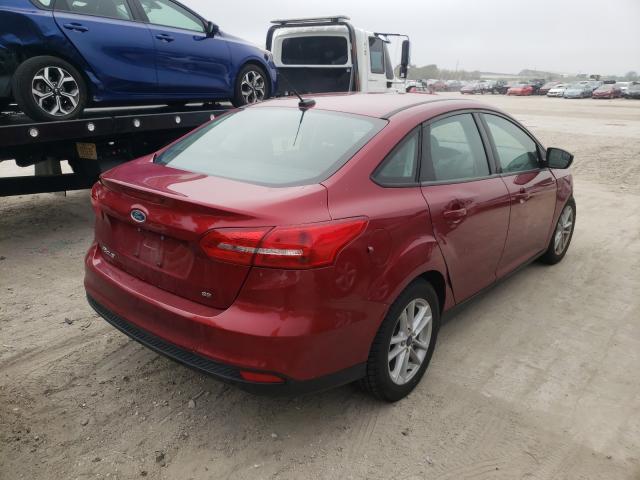 Photo 3 VIN: 1FADP3F2XHL345415 - FORD FOCUS SE 