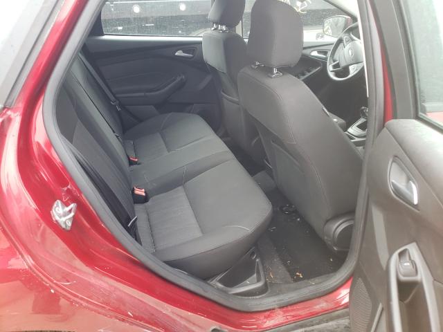 Photo 5 VIN: 1FADP3F2XHL345415 - FORD FOCUS SE 