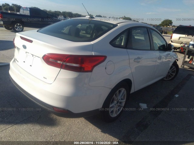 Photo 3 VIN: 1FADP3F2XHL346001 - FORD FOCUS 