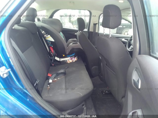 Photo 7 VIN: 1FADP3F2XJL203068 - FORD FOCUS 