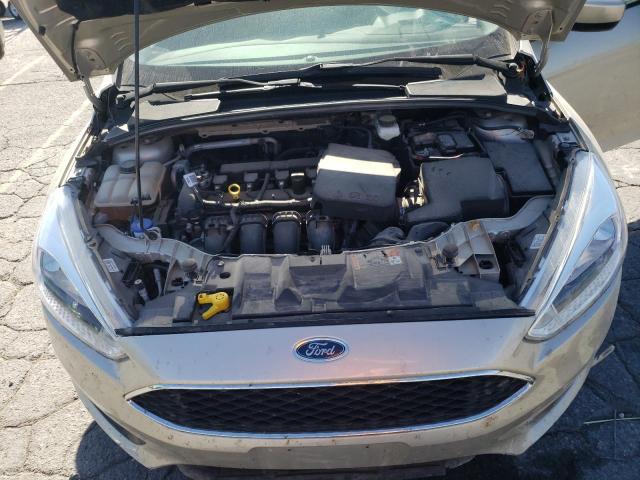 Photo 10 VIN: 1FADP3F2XJL204642 - FORD FOCUS SE 