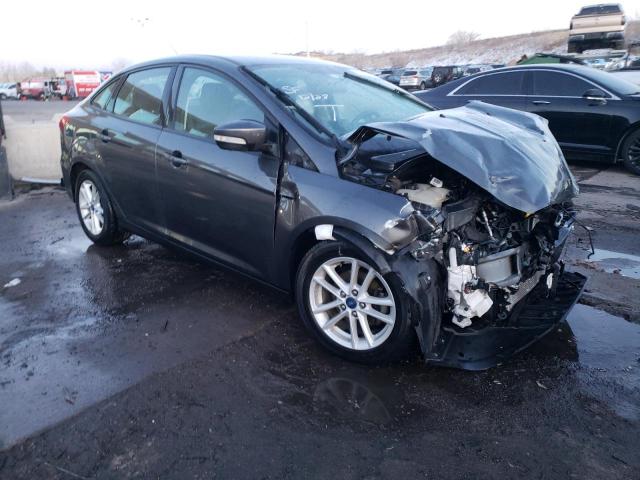 Photo 3 VIN: 1FADP3F2XJL204933 - FORD FOCUS 