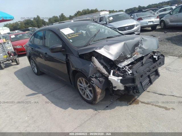 Photo 0 VIN: 1FADP3F2XJL206777 - FORD FOCUS 