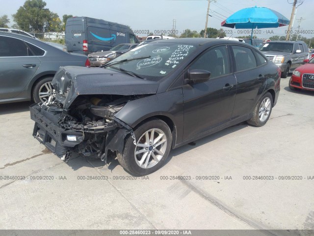 Photo 1 VIN: 1FADP3F2XJL206777 - FORD FOCUS 