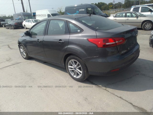 Photo 2 VIN: 1FADP3F2XJL206777 - FORD FOCUS 