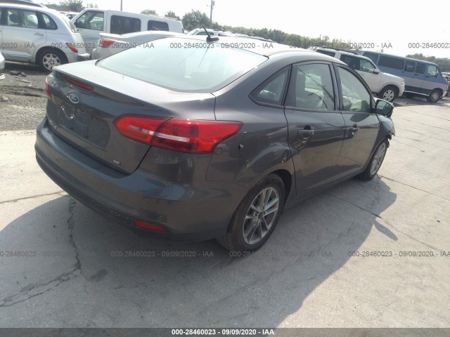 Photo 3 VIN: 1FADP3F2XJL206777 - FORD FOCUS 