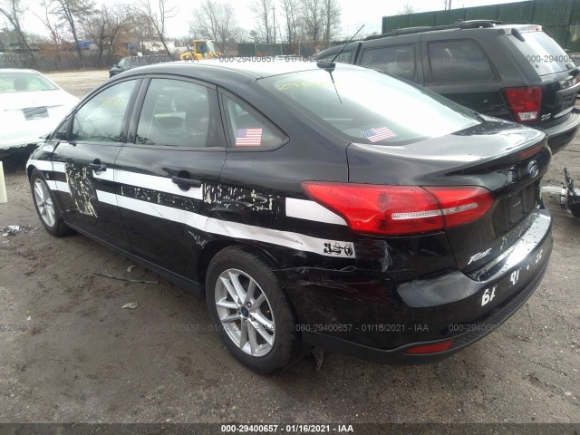 Photo 2 VIN: 1FADP3F2XJL208190 - FORD FOCUS 