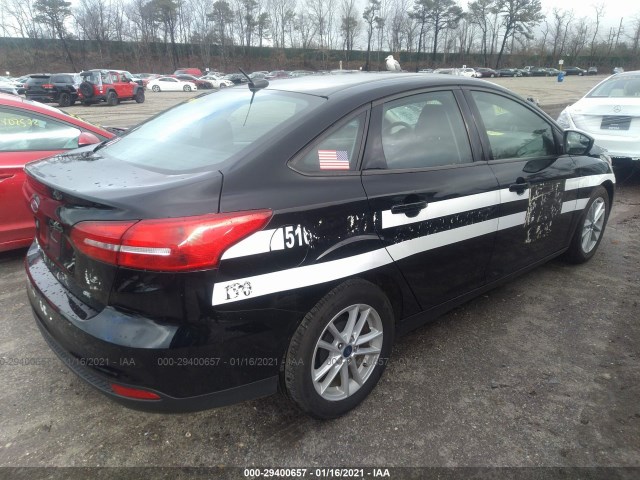 Photo 3 VIN: 1FADP3F2XJL208190 - FORD FOCUS 