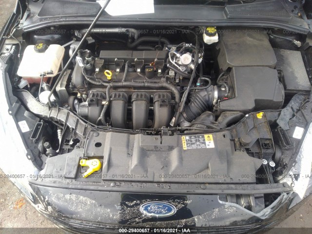 Photo 9 VIN: 1FADP3F2XJL208190 - FORD FOCUS 