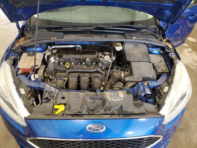 Photo 10 VIN: 1FADP3F2XJL212398 - FORD FOCUS SE 