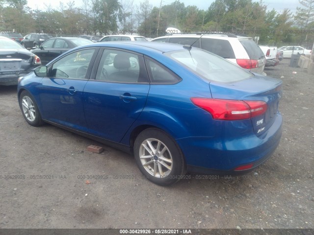 Photo 2 VIN: 1FADP3F2XJL212790 - FORD FOCUS 