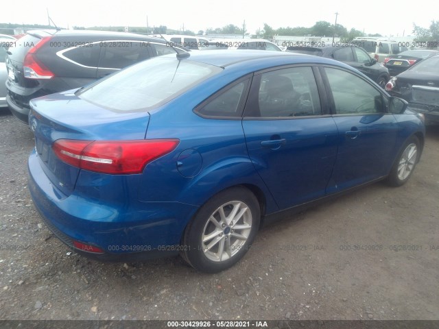 Photo 3 VIN: 1FADP3F2XJL212790 - FORD FOCUS 