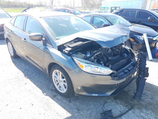 Photo 0 VIN: 1FADP3F2XJL214510 - FORD FOCUS SE 