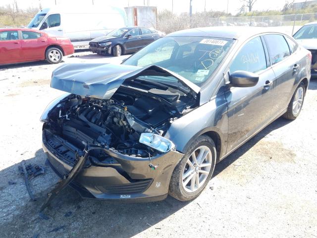 Photo 1 VIN: 1FADP3F2XJL214510 - FORD FOCUS SE 