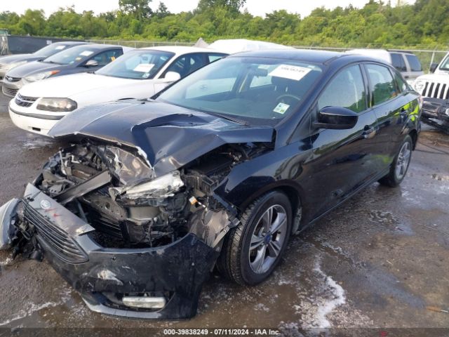 Photo 1 VIN: 1FADP3F2XJL226866 - FORD FOCUS 