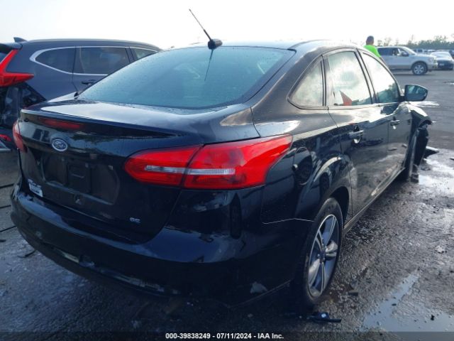 Photo 3 VIN: 1FADP3F2XJL226866 - FORD FOCUS 