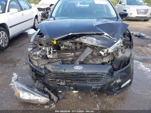 Photo 9 VIN: 1FADP3F2XJL226866 - FORD FOCUS 