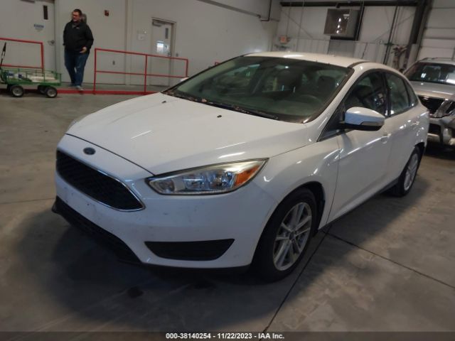 Photo 1 VIN: 1FADP3F2XJL231615 - FORD FOCUS 