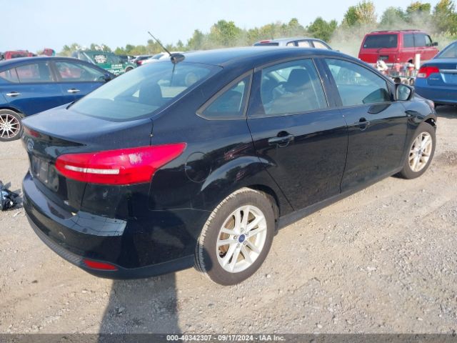 Photo 3 VIN: 1FADP3F2XJL237575 - FORD FOCUS 