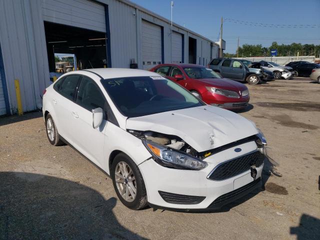 Photo 3 VIN: 1FADP3F2XJL245420 - FORD FOCUS SE 