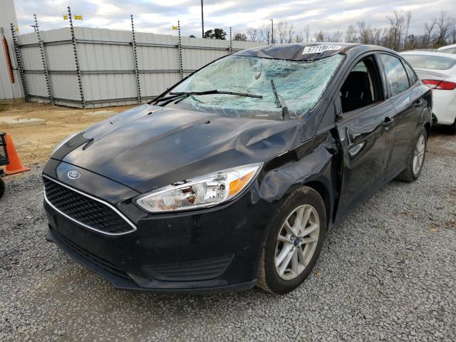 Photo 1 VIN: 1FADP3F2XJL255350 - FORD FOCUS SE 