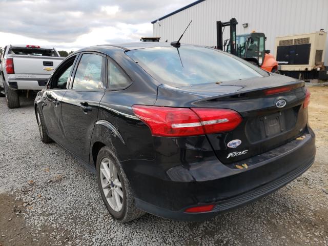 Photo 2 VIN: 1FADP3F2XJL255350 - FORD FOCUS SE 