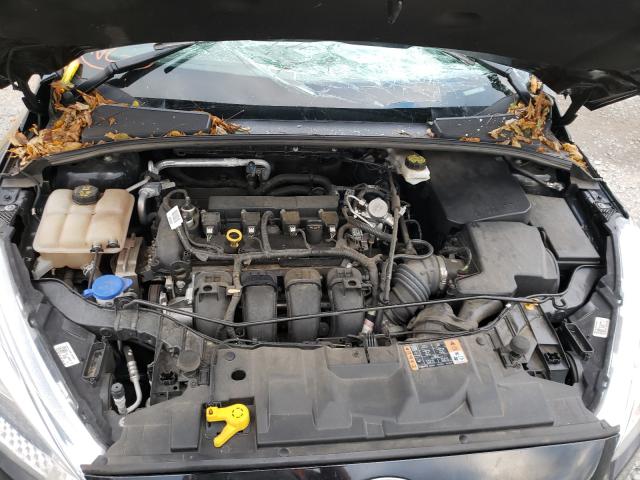 Photo 6 VIN: 1FADP3F2XJL255350 - FORD FOCUS SE 